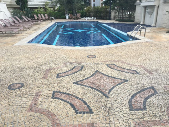 Imagem Apartamento com 4 Quartos à Venda, 208 m² em Chacara Klabin - São Paulo