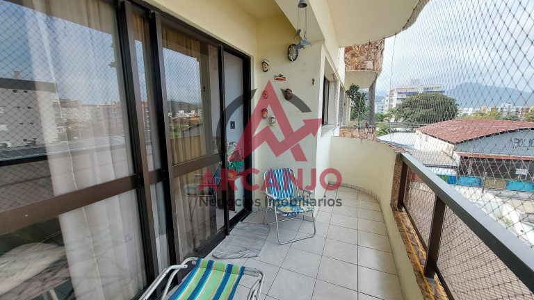 Imagem Apartamento com 3 Quartos à Venda, 142 m² em Centro - Ubatuba