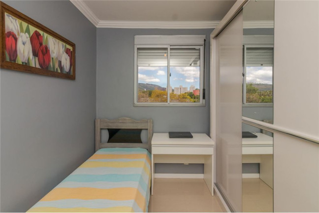 Imagem Apartamento com 2 Quartos à Venda, 48 m² em Jardim Itu - Porto Alegre Imagem Apartamento com 2 Quartos à Venda, 48 m² em Jardim Itu - Porto Alegre