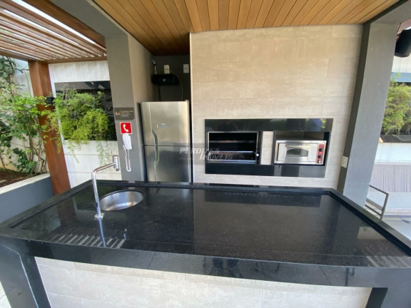 Apartamento com 3 Quartos para Alugar, 116 m² em Perdizes - São Paulo