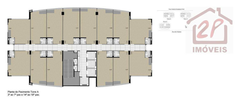 Imagem Sala Comercial à Venda, 33 m² em Jardim Aquarius - São José Dos Campos Imagem Sala Comercial à Venda, 33 m² em Jardim Aquarius - São José Dos Campos