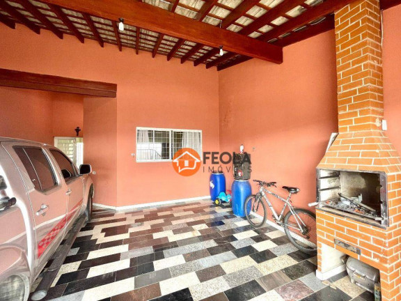 Imagem Casa com 3 Quartos à Venda, 120 m² em Jardim Boer Ii - Americana Imagem Casa com 3 Quartos à Venda, 120 m² em Jardim Boer Ii - Americana