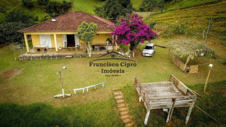 Imagem Imóvel com 5 Quartos à Venda, 77.720 m² em Rio Acima - Guaratinguetá Imagem Imóvel com 5 Quartos à Venda, 77.720 m² em Rio Acima - Guaratinguetá