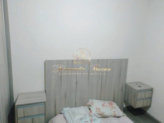 Imagem Imóvel com 3 Quartos à Venda, 60 m² em Vila Homero Thon - Santo André