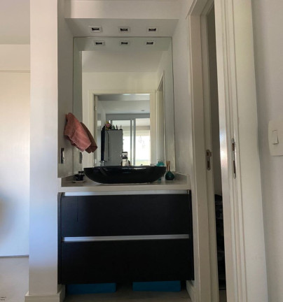 Imagem Apartamento com 1 Quarto à Venda, 45 m² em Brooklin Paulista - São Paulo Imagem Apartamento com 1 Quarto à Venda, 45 m² em Brooklin Paulista - São Paulo