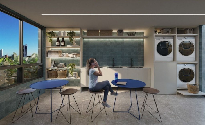 Imagem Apartamento com 2 Quartos à Venda, 48 m² em Miramar - João Pessoa Imagem Apartamento com 2 Quartos à Venda, 48 m² em Miramar - João Pessoa