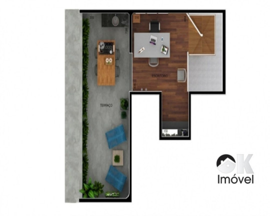 Imagem Cobertura com 3 Quartos à Venda, 225 m² em Higienópolis - São Paulo Imagem Cobertura com 3 Quartos à Venda, 225 m² em Higienópolis - São Paulo