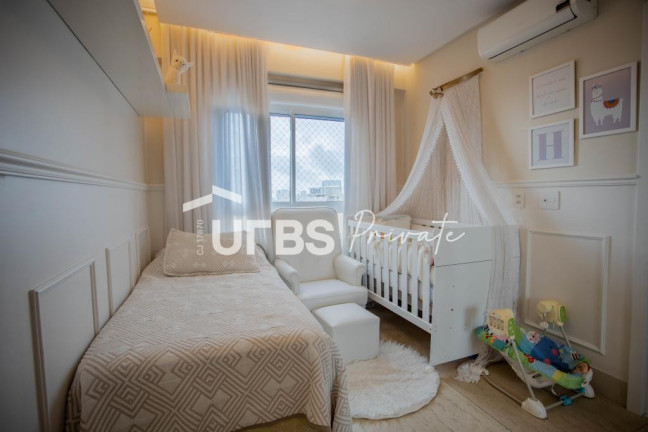 Imagem Apartamento com 3 Quartos à Venda, 149 m² em Setor Marista - Goiânia