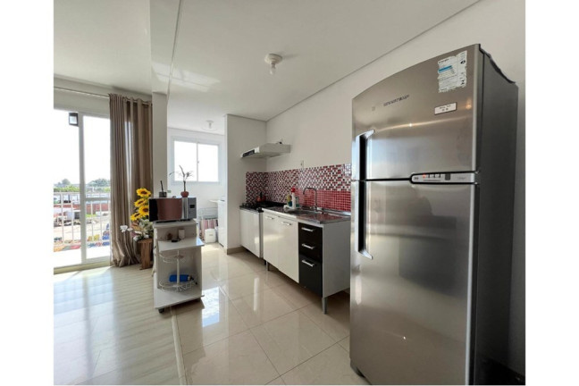 Imagem Apartamento com 2 Quartos à Venda, 55 m² em Fátima - Canoas Imagem Apartamento com 2 Quartos à Venda, 55 m² em Fátima - Canoas