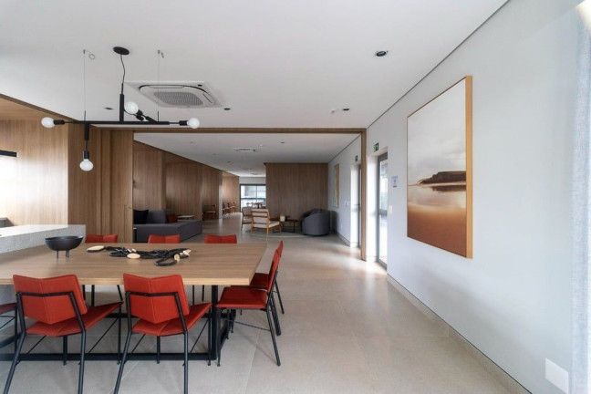 Imagem Apartamento com 3 Quartos à Venda, 84 m² em Vila Clementino - São Paulo