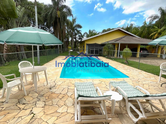 Imagem Chácara com 4 Quartos à Venda, 18.700 m² em Usina - Atibaia Imagem Chácara com 4 Quartos à Venda, 18.700 m² em Usina - Atibaia