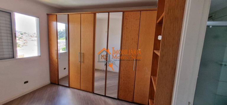 Imagem Apartamento com 2 Quartos à Venda, 52 m² em Vila Galvão - Guarulhos