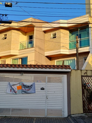 Imagem Sobrado com 3 Quartos à Venda, 160 m² em Vila Gumercindo - São Paulo Imagem Sobrado com 3 Quartos à Venda, 160 m² em Vila Gumercindo - São Paulo