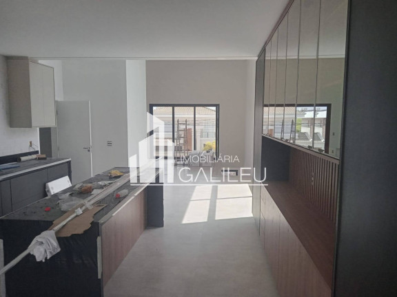 Imagem Casa de Condomínio com 3 Quartos à Venda, 240 m² em Swiss Park - Campinas