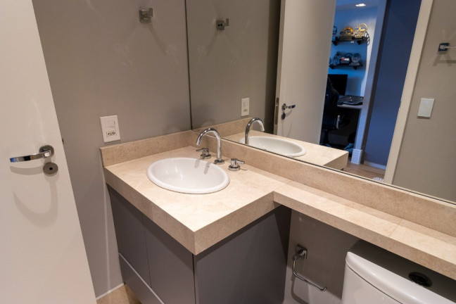 Imagem Imóvel com 1 Quarto à Venda, 33 m² em Mirandópolis - São Paulo Imagem Imóvel com 1 Quarto à Venda, 33 m² em Mirandópolis - São Paulo