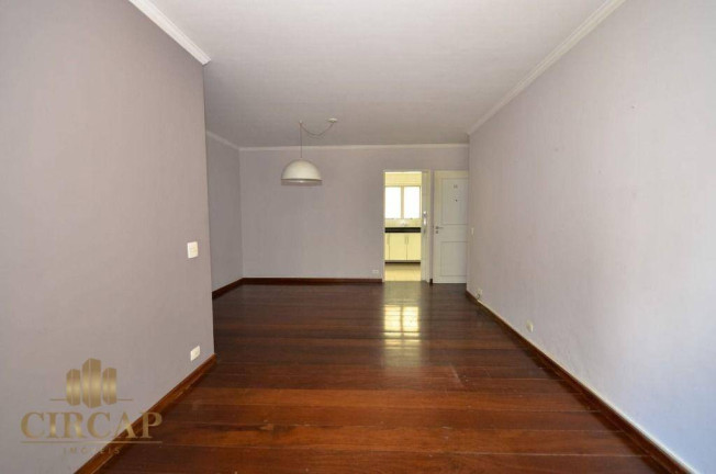 Imagem Apartamento com 3 Quartos à Venda, 95 m² em Moema - São Paulo