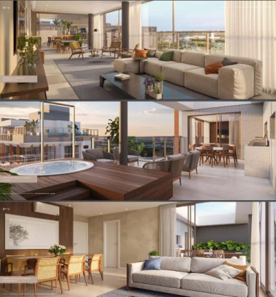 Imagem Apartamento com 2 Quartos à Venda, 88 m² em Park Sul - Brasilia Imagem Apartamento com 2 Quartos à Venda, 88 m² em Park Sul - Brasilia