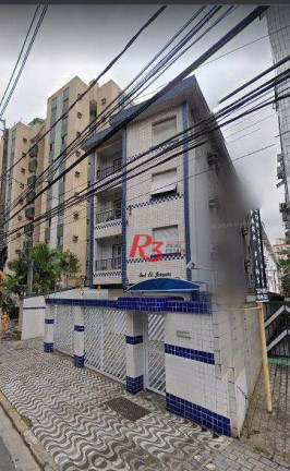 Imagem Apartamento com 2 Quartos à Venda, 80 m² em Boqueirão - Santos Imagem Apartamento com 2 Quartos à Venda, 80 m² em Boqueirão - Santos