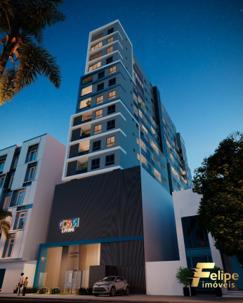 Imóvel com 2 Quartos à Venda, 63 m² em Praia Da Costa - Vila Velha