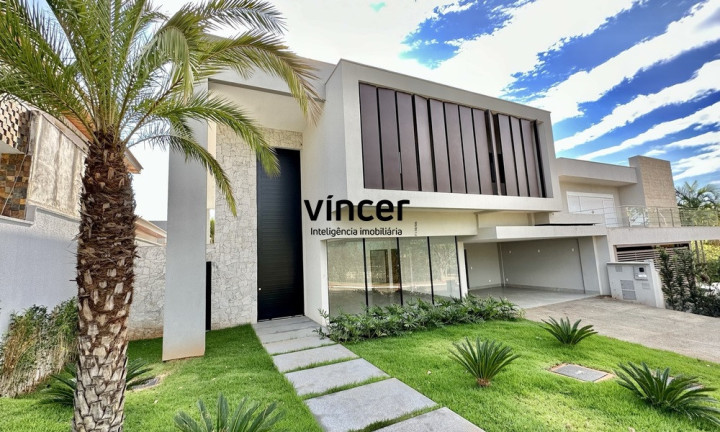 Imagem Casa com 5 Quartos à Venda, 450 m² em Jardins Atenas - Goiânia Imagem Casa com 5 Quartos à Venda, 450 m² em Jardins Atenas - Goiânia