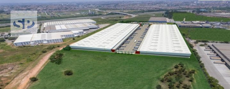 Imóvel Comercial para Alugar, 30.772 m² em Cumbica - Guarulhos