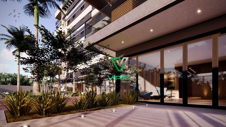 Imagem Studio com 1 Quarto à Venda, 17 m² em Novo Mundo - Curitiba Imagem Studio com 1 Quarto à Venda, 17 m² em Novo Mundo - Curitiba