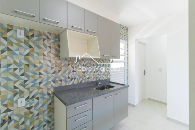 Apartamento com 2 Quartos à Venda, 40 m² em Vila Ré - São Paulo