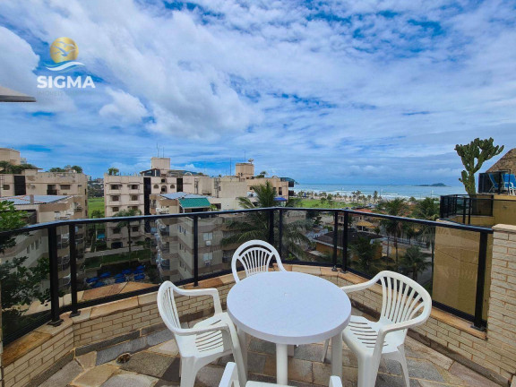 Cobertura com 2 Quartos à Venda, 170 m² em Enseada - Guarujá