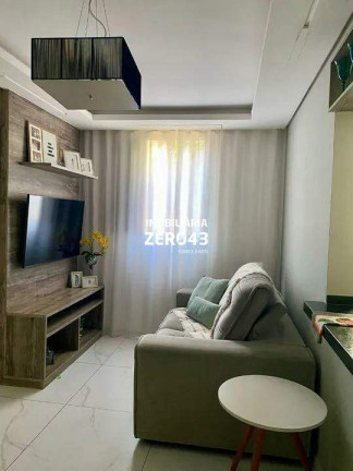 Imagem Apartamento com 2 Quartos à Venda, 46 m² em Gleba Fazenda Palhano - Londrina Imagem Apartamento com 2 Quartos à Venda, 46 m² em Gleba Fazenda Palhano - Londrina