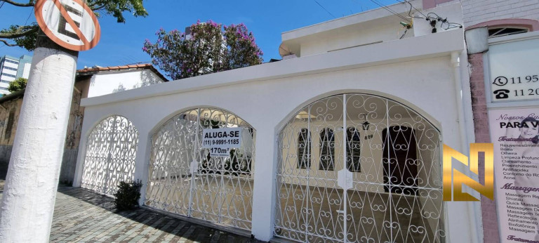 Imagem Casa com 4 Quartos para Alugar, 170 m² em Vila Gomes Cardim - São Paulo Imagem Casa com 4 Quartos para Alugar, 170 m² em Vila Gomes Cardim - São Paulo