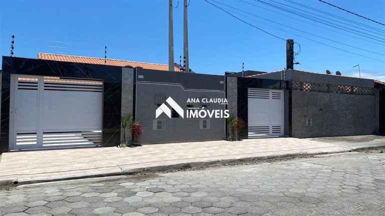 Imagem Casa com 3 Quartos à Venda, 85 m² em Nova Itanhaem - Itanhaem Imagem Casa com 3 Quartos à Venda, 85 m² em Nova Itanhaem - Itanhaem