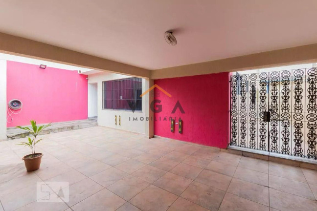 Imagem Casa com 3 Quartos à Venda, 200 m² em Vila Rui Barbosa - São Paulo Imagem Casa com 3 Quartos à Venda, 200 m² em Vila Rui Barbosa - São Paulo