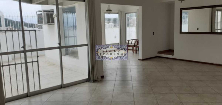 Imagem Cobertura com 4 Quartos à Venda, 350 m² em Vila Isabel - Rio De Janeiro