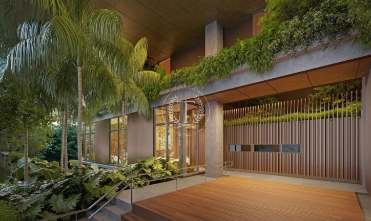 Imagem Cobertura com 3 Quartos à Venda, 270 m² em Jardins - São Paulo Imagem Cobertura com 3 Quartos à Venda, 270 m² em Jardins - São Paulo