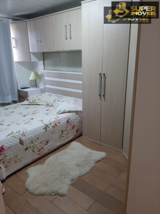 Imagem Casa de Condomínio com 2 Quartos à Venda, 80 m² em Fragata - Pelotas