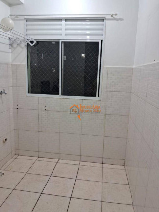 Imagem Apartamento com 2 Quartos para Alugar, 56 m² em Vila Sadokim - Guarulhos Imagem Apartamento com 2 Quartos para Alugar, 56 m² em Vila Sadokim - Guarulhos