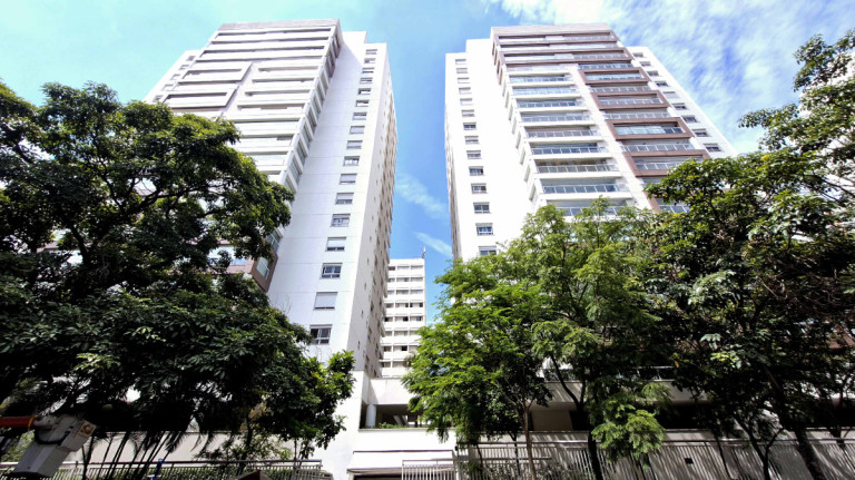 Imagem Apartamento com 3 Quartos à Venda, 258 m² em Brooklin - São Paulo Imagem Apartamento com 3 Quartos à Venda, 258 m² em Brooklin - São Paulo