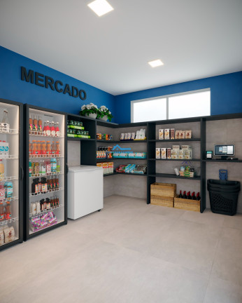 Imagem Apartamento com 2 Quartos à Venda, 60 m²