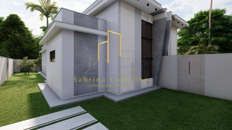 Imagem Casa com 3 Quartos à Venda, 78 m² em Enseada Das Gaivotas - Rio Das Ostras
