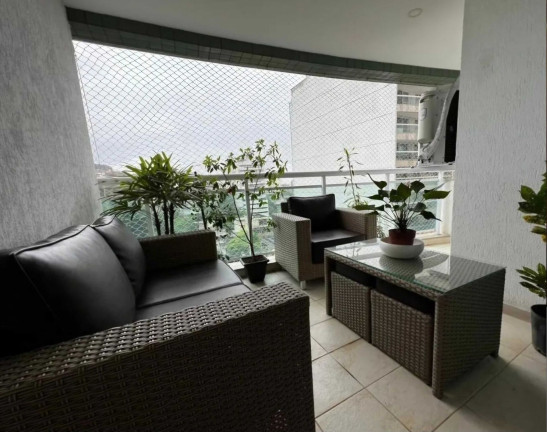 Imagem Apartamento com 3 Quartos para Alugar, 90 m² em Jardim Vinte E Cinco De Agosto - Duque De Caxias