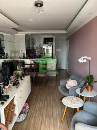 Imagem Apartamento com 2 Quartos à Venda, 75 m² em Usina Piratininga - São Paulo