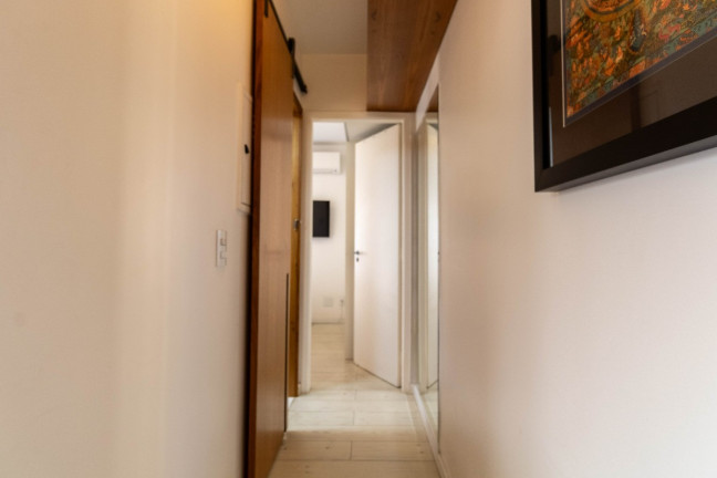 Imagem Cobertura com 1 Quarto à Venda, 81 m² em Moema - São Paulo