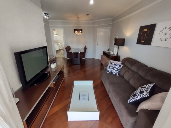 Imagem Apartamento com 3 Quartos para Alugar, 96 m² em Alphaville - Barueri