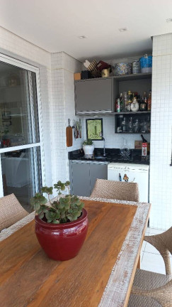 Imagem Apartamento com 3 Quartos à Venda, 111 m² em Ponta Da Praia - Santos Imagem Apartamento com 3 Quartos à Venda, 111 m² em Ponta Da Praia - Santos