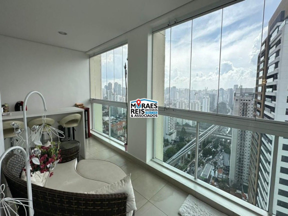 Imagem Apartamento com 4 Quartos à Venda, 500 m² em Campo Belo - São Paulo Imagem Apartamento com 4 Quartos à Venda, 500 m² em Campo Belo - São Paulo