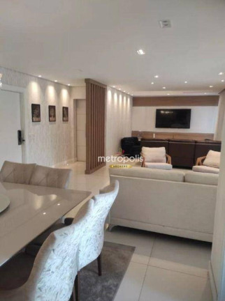 Imagem Apartamento com 3 Quartos à Venda, 186 m² em Centro - São Bernardo Do Campo