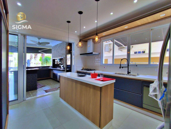 Imagem Casa com 4 Quartos à Venda, 380 m² em Jardim Acapulco - Guarujá Imagem Casa com 4 Quartos à Venda, 380 m² em Jardim Acapulco - Guarujá