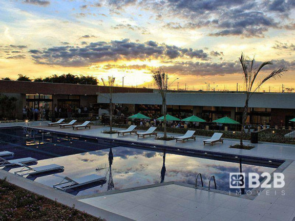 Terreno à Venda, 389 m² em Residencial Tamboré - Bauru
