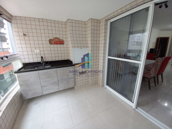 Apartamento com 2 Quartos à Venda, 97 m² em Canto Do Forte - Praia Grande
