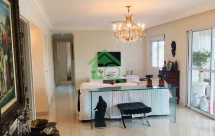 Imagem Apartamento com 3 Quartos à Venda, 117 m² em Jurubatuba - São Paulo